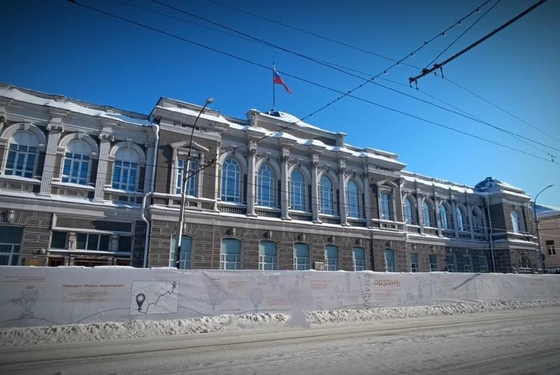 В Рязанской области создана комиссия по развитию и внедрению технологий ИИ